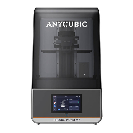 Anycubic Photon Mono M7 3D printer Anycubic Photon Mono M7 3D printer